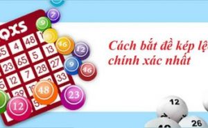 Cách bắt đề kép lệch